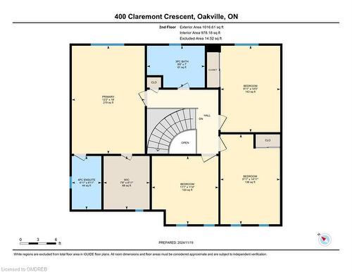 400 Claremont Crescent, Oakville, ON - Other