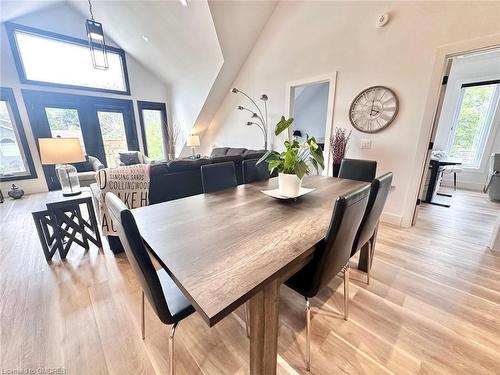 796363 Grey 19 Road, The Blue Mountains, ON - Indoor Photo Showing Dining Room