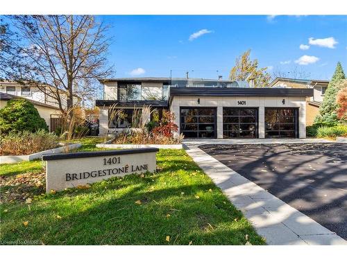 1401 Bridgestone Lane, Mississauga, ON - Outdoor