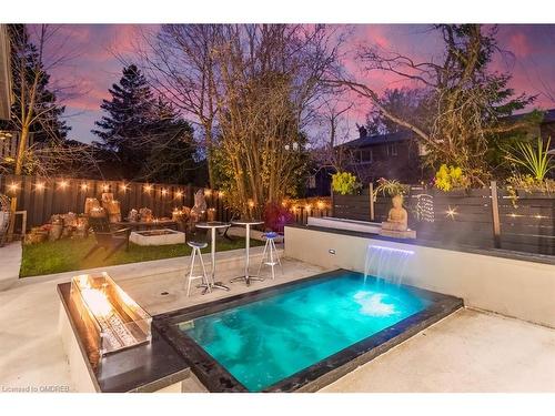 1401 Bridgestone Lane, Mississauga, ON - Outdoor With View