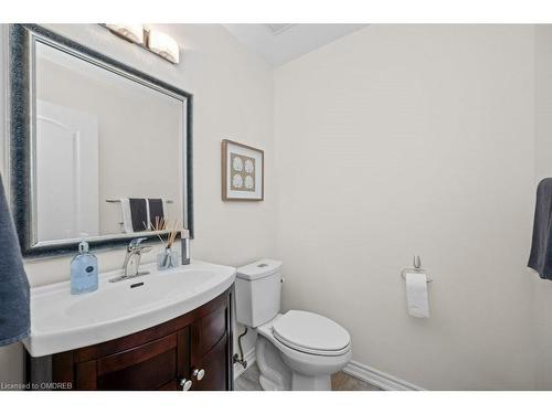 265 River Glen Boulevard, Oakville, ON - Indoor Photo Showing Bathroom