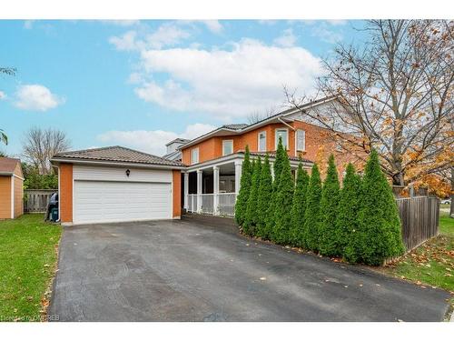 265 River Glen Boulevard, Oakville, ON - Outdoor