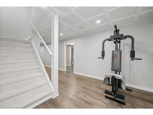 265 River Glen Boulevard, Oakville, ON - Indoor Photo Showing Gym Room