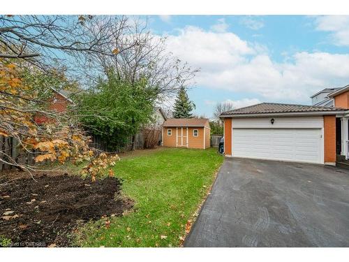 265 River Glen Boulevard, Oakville, ON - Outdoor