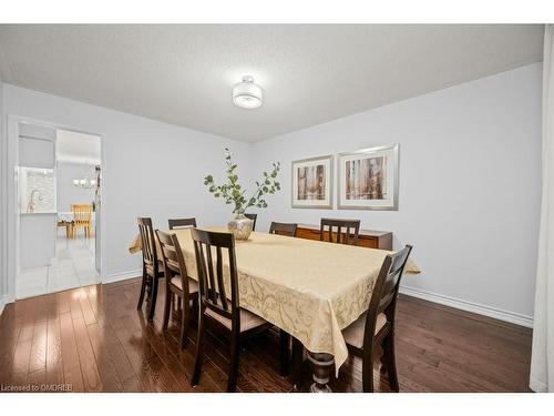 265 River Glen Boulevard, Oakville, ON - Indoor Photo Showing Dining Room