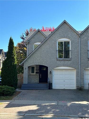 2354 Marine Drive, Oakville, ON - Outdoor