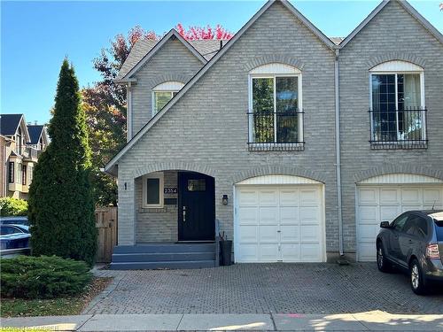 2354 Marine Drive, Oakville, ON - Outdoor With Facade