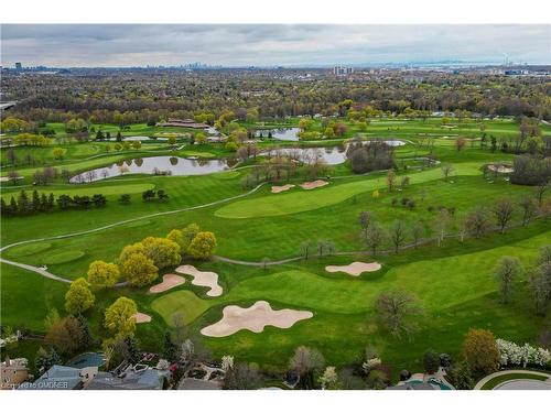 1319 Greeneagle Drive, Oakville, ON - Outdoor With View