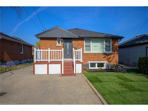 Lower-144 East 44Th Street, Hamilton, ON - Outdoor