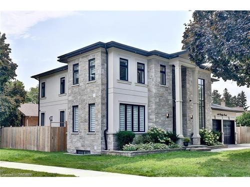 1164 Bridge Road, Oakville, ON - Outdoor With Facade