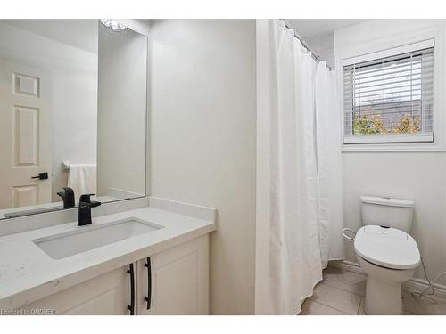 5021 Bunton Crescent, Burlington, ON - Indoor Photo Showing Bathroom