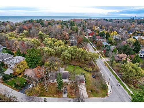 1340 Contour Drive, Mississauga, ON - Outdoor With View