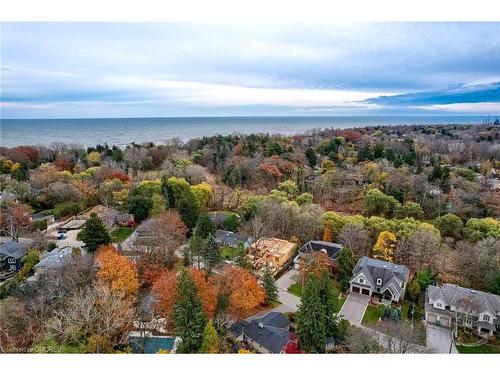 1340 Contour Drive, Mississauga, ON - Outdoor With Body Of Water With View