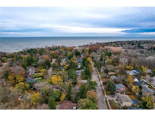 1340 Contour Drive, Mississauga, ON - Outdoor With Body Of Water With View