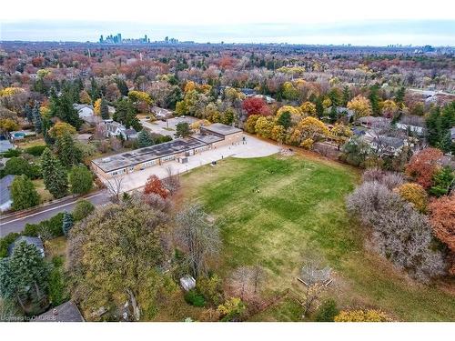 1340 Contour Drive, Mississauga, ON - Outdoor With View