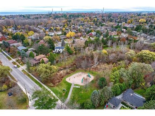 1340 Contour Drive, Mississauga, ON - Outdoor With View