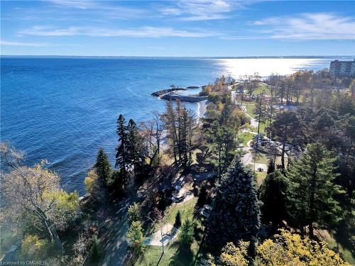 59-5475 Lakeshore Road, Burlington, ON - Outdoor With Body Of Water With View