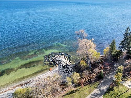 59-5475 Lakeshore Road, Burlington, ON - Outdoor With Body Of Water With View