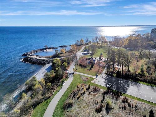 59-5475 Lakeshore Road, Burlington, ON - Outdoor With Body Of Water With View