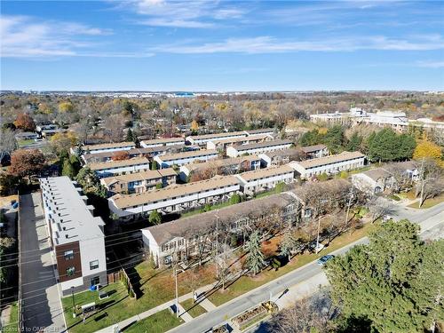 59-5475 Lakeshore Road, Burlington, ON - Outdoor With View