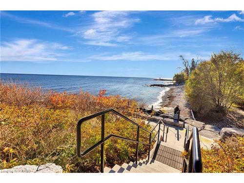 59-5475 Lakeshore Road, Burlington, ON - Outdoor With Body Of Water With View