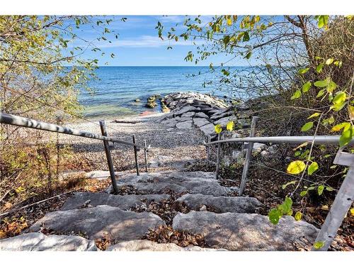 59-5475 Lakeshore Road, Burlington, ON - Outdoor With Body Of Water With View