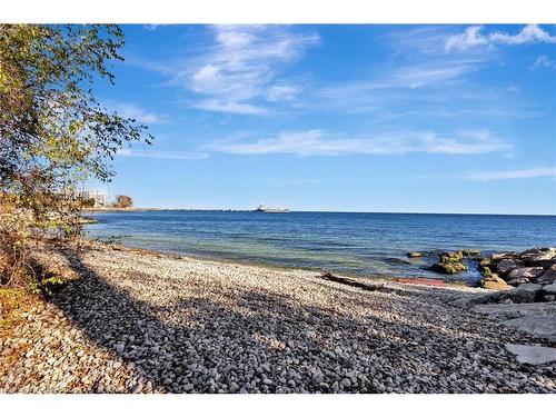 59-5475 Lakeshore Road, Burlington, ON - Outdoor With Body Of Water With View