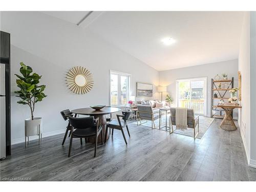 35-550 Grey Street, Brantford, ON - Indoor Photo Showing Dining Room