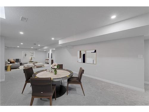 35-550 Grey Street, Brantford, ON - Indoor Photo Showing Dining Room