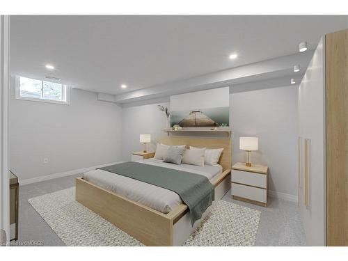 35-550 Grey Street, Brantford, ON - Indoor Photo Showing Bedroom