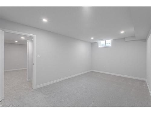 35-550 Grey Street, Brantford, ON - Indoor Photo Showing Basement