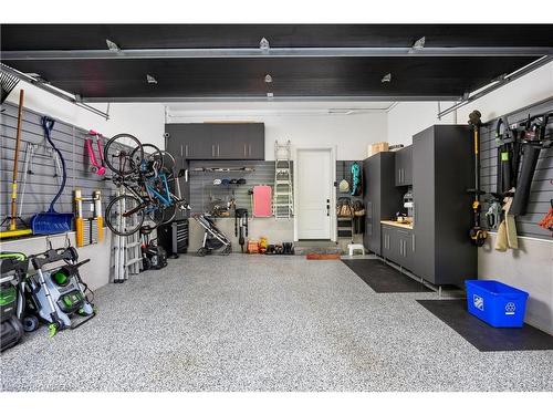 212 Pine Cove Road, Burlington, ON - Indoor Photo Showing Garage