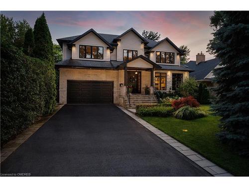 212 Pine Cove Road, Burlington, ON - Outdoor With Facade