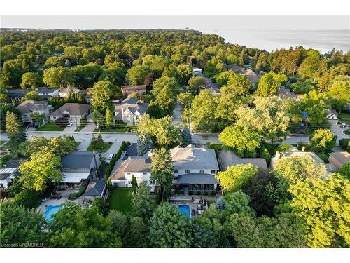 212 Pine Cove Road, Burlington, ON - Outdoor With View