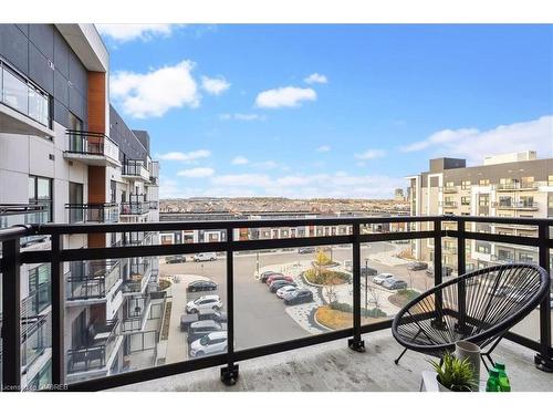 535-102 Grovewood Common, Oakville, ON - Outdoor With Balcony