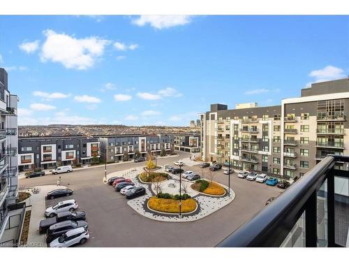 535-102 Grovewood Common, Oakville, ON - Outdoor With Balcony With View