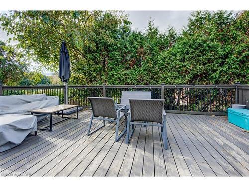 2132 Maplewood Drive, Burlington, ON - Outdoor With Deck Patio Veranda With Exterior