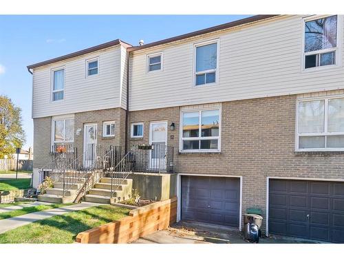 12-1301 Upper Gage Avenue, Hamilton, ON - Outdoor