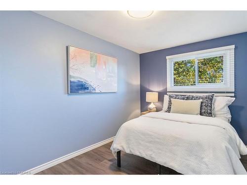 12-1301 Upper Gage Avenue, Hamilton, ON - Indoor Photo Showing Bedroom