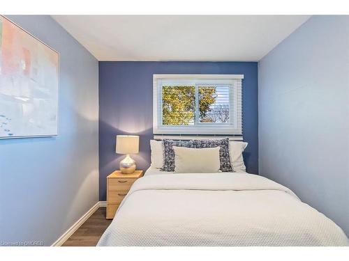 12-1301 Upper Gage Avenue, Hamilton, ON - Indoor Photo Showing Bedroom