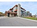 411-1575 Lakeshore Road W, Mississauga, ON  - Outdoor With Balcony 