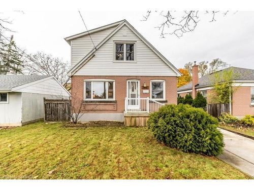 366 East 25Th Street, Hamilton, ON - Outdoor