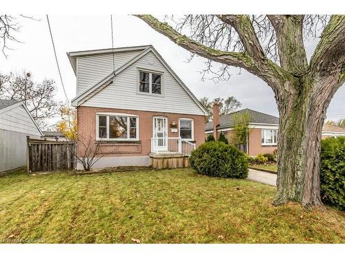 366 East 25Th Street, Hamilton, ON - Outdoor With Facade