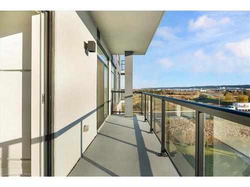 522-600 North Service Road, Hamilton, ON - Outdoor With Balcony With View With Exterior