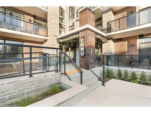 522-600 North Service Road, Hamilton, ON - Outdoor With Balcony