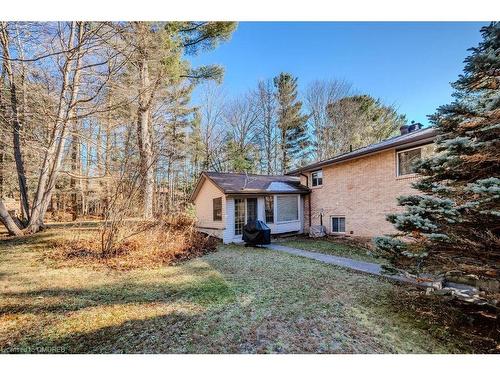 145 Liddard Street, Bracebridge, ON - Outdoor