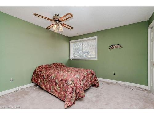 145 Liddard Street, Bracebridge, ON - Indoor Photo Showing Bedroom