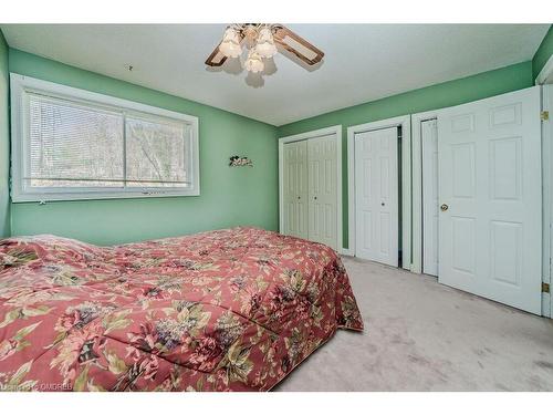 145 Liddard Street, Bracebridge, ON - Indoor Photo Showing Bedroom