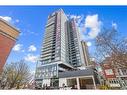 1610-370 Martha Street, Burlington, ON  - Outdoor With Balcony With Facade 