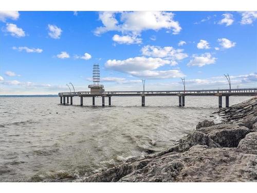 1610-370 Martha Street, Burlington, ON - Outdoor With Body Of Water With View